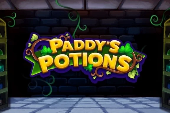 Paddys Potions